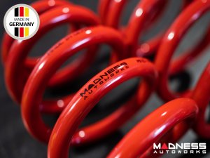 Alfa Romeo Giulia Lowering Springs - 2.9L QV - MADNESS - Sport Alfa Romeo Giulia Lowering Springs - 2.9L QV - MADNESS - Sport